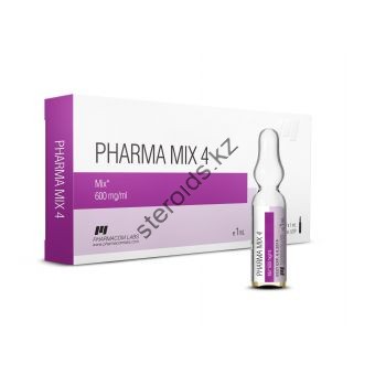 ФармаМикс-4 Фармаком (PHARMA MIX 4) 10 ампул по 1мл (1амп 600 мг) - Астана